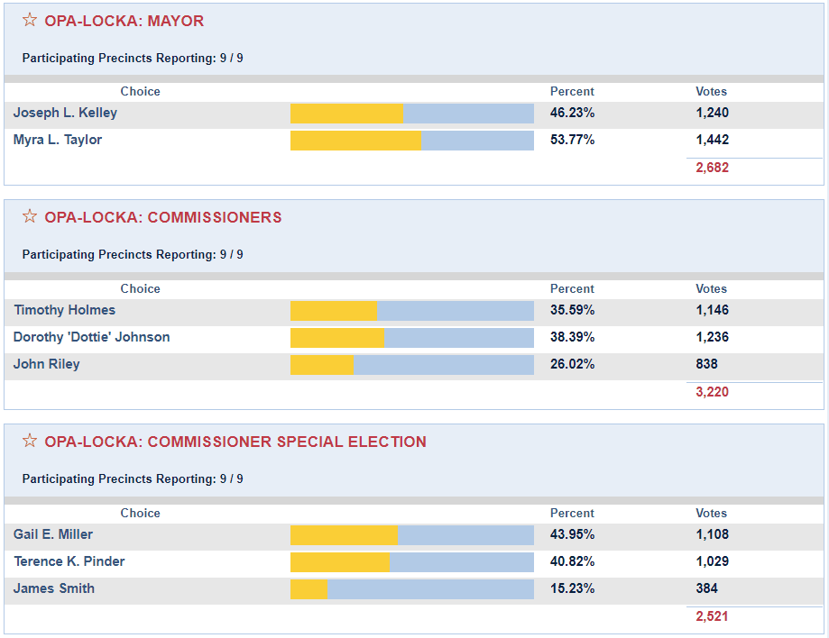 2010 General Election Results Opens in new window