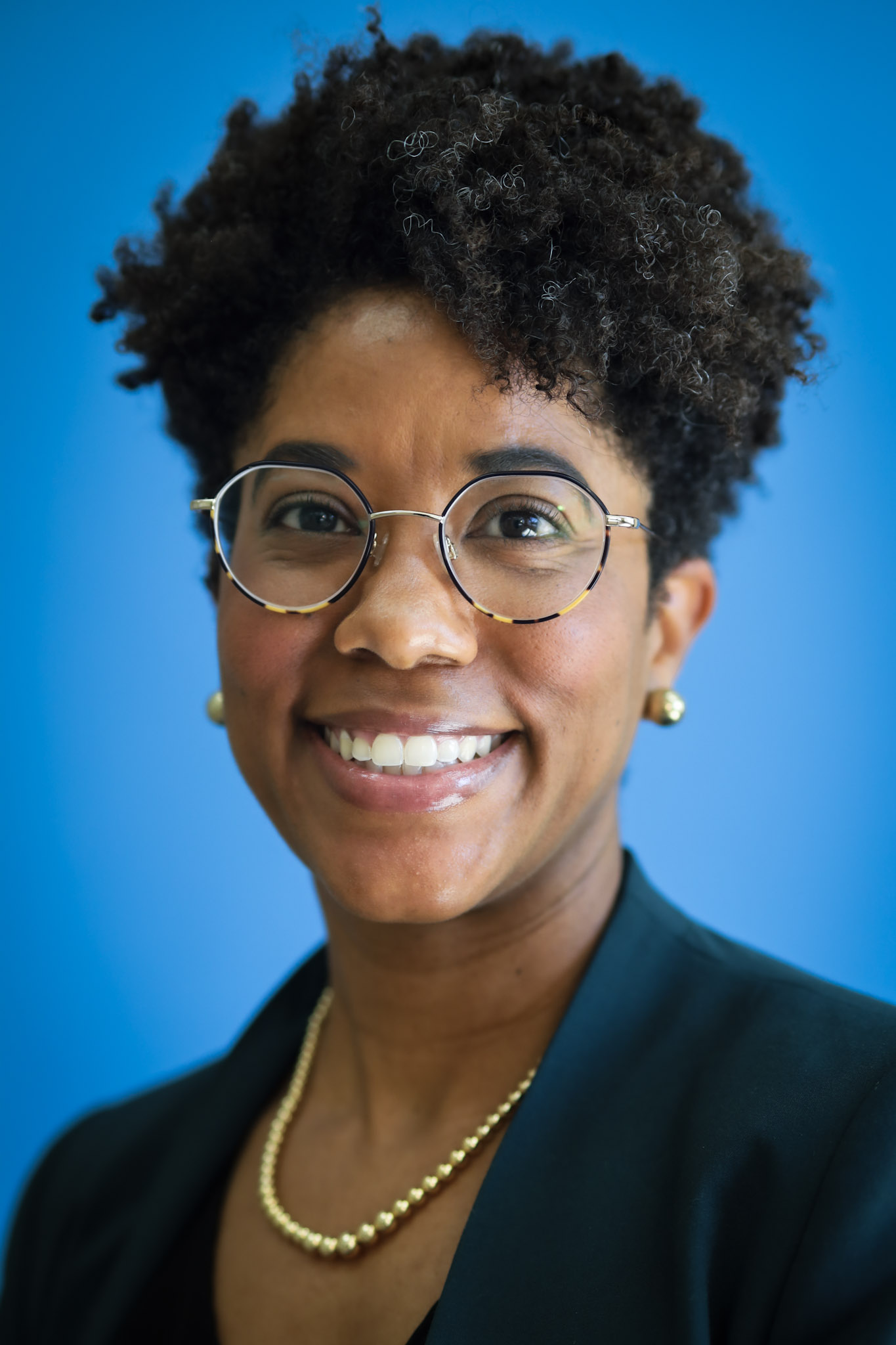 Nikisha Williams (OCRA - Headshot)