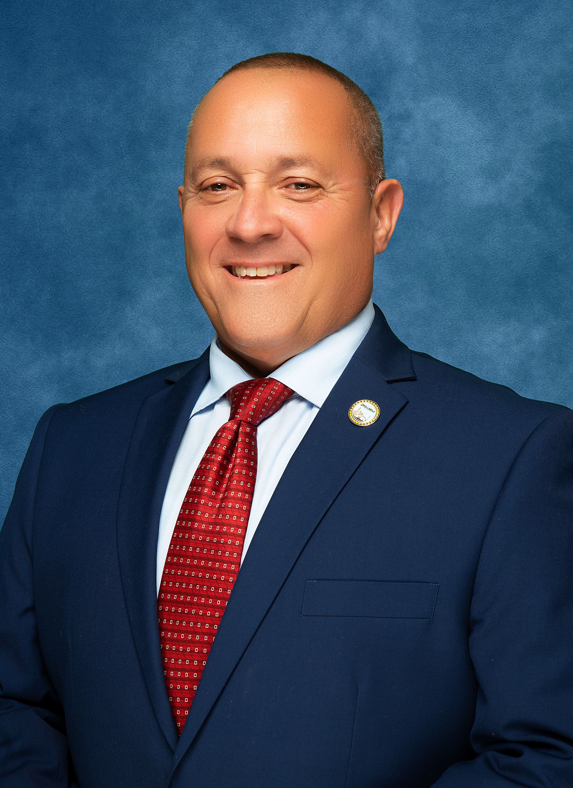 Pic - Comm. Santiago - Blue (2024)